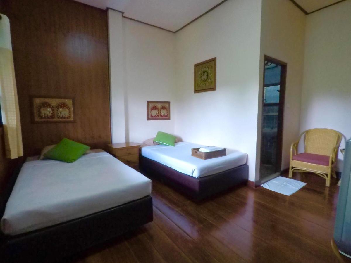 Chiangsan Goldenland Resort Chiang Saen Eksteriør bilde