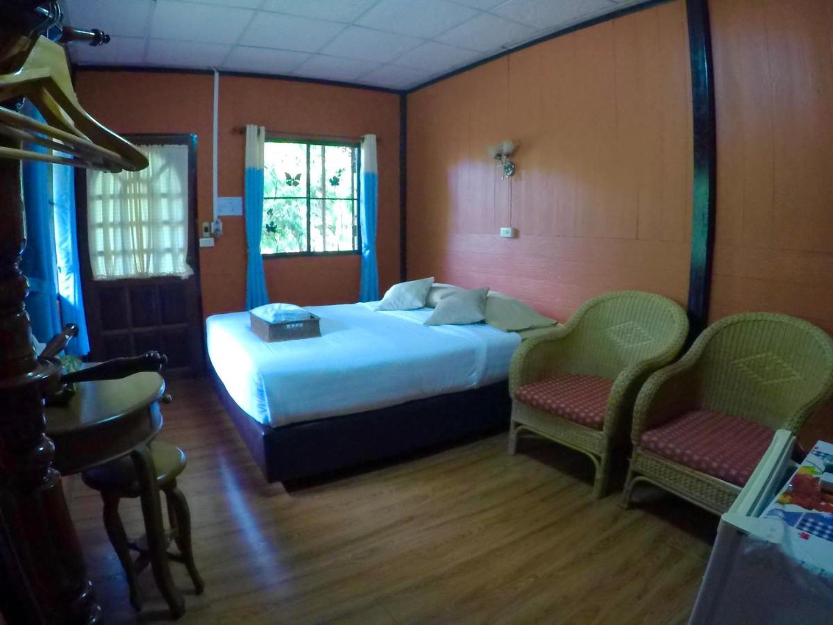 Chiangsan Goldenland Resort Chiang Saen Eksteriør bilde