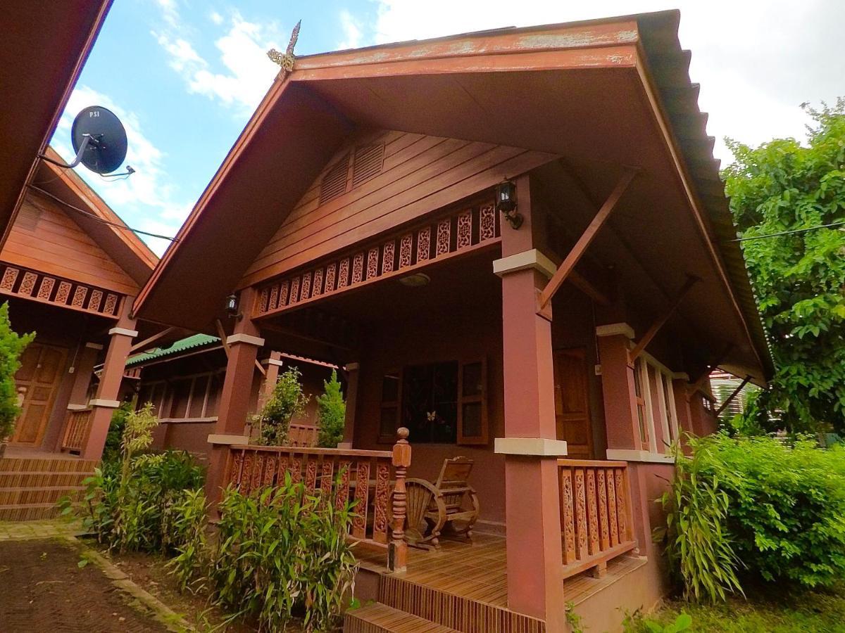 Chiangsan Goldenland Resort Chiang Saen Eksteriør bilde