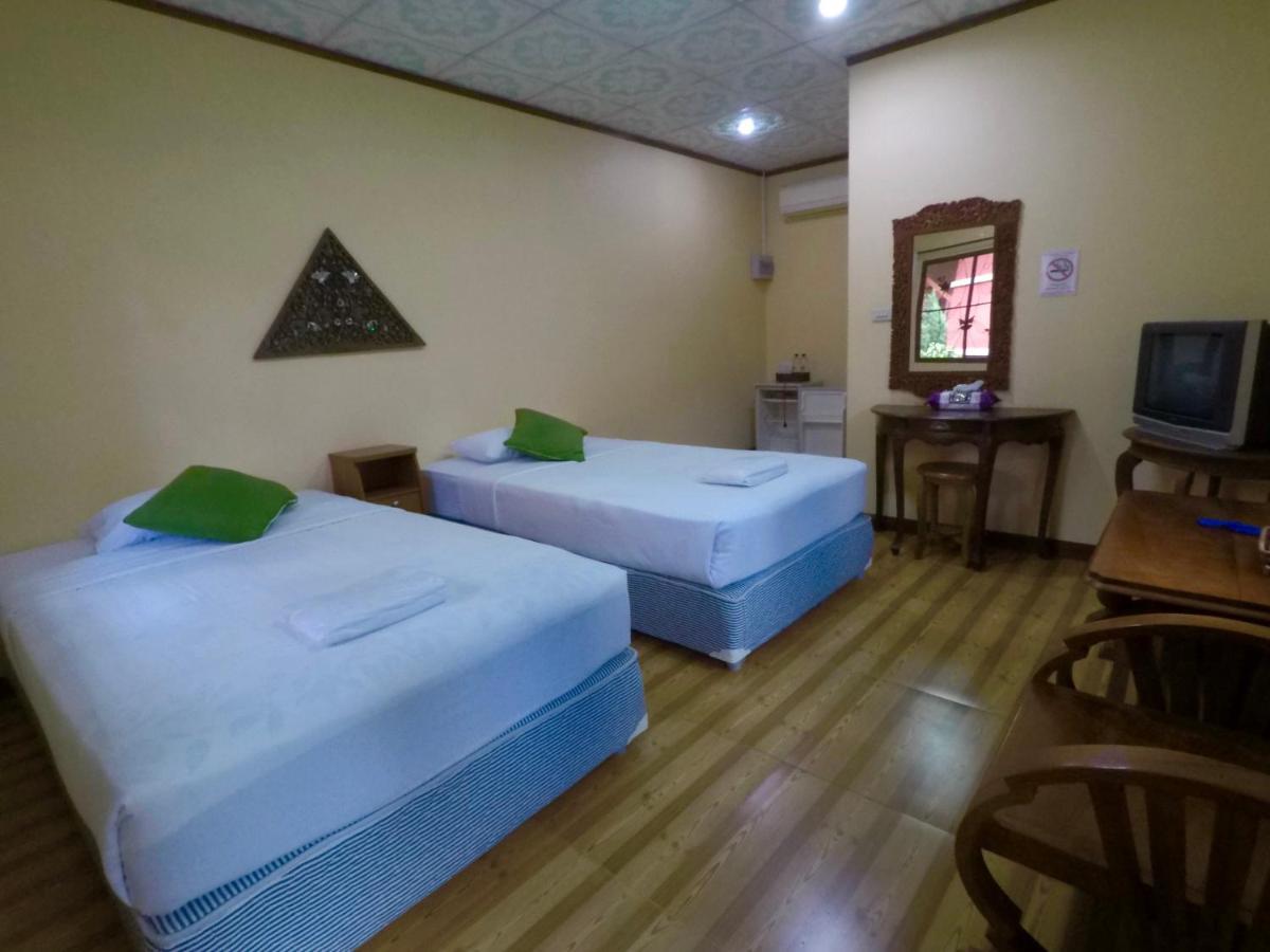 Chiangsan Goldenland Resort Chiang Saen Eksteriør bilde
