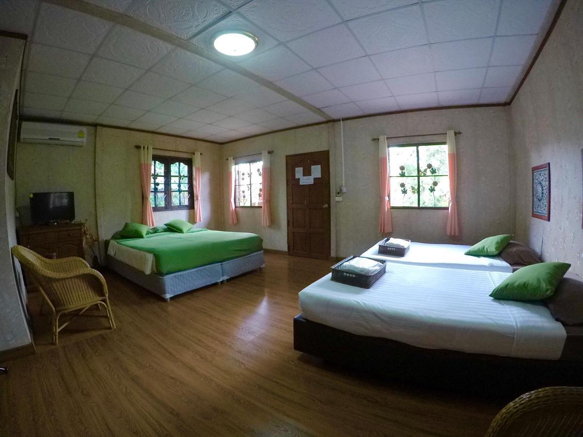 Chiangsan Goldenland Resort Chiang Saen Eksteriør bilde