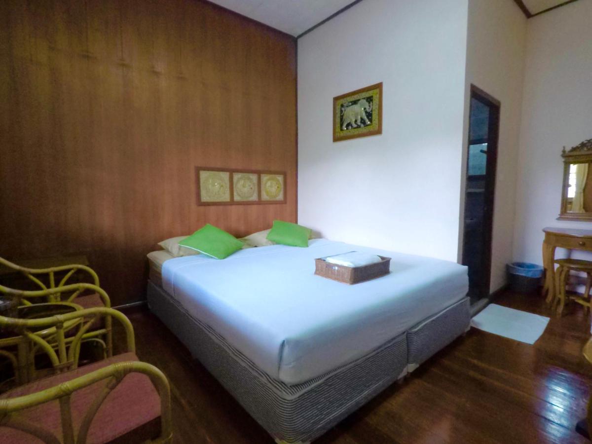 Chiangsan Goldenland Resort Chiang Saen Eksteriør bilde