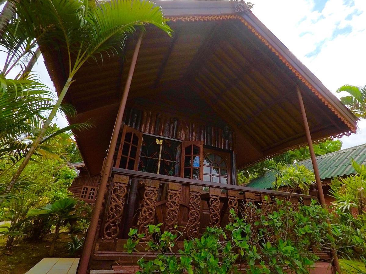 Chiangsan Goldenland Resort Chiang Saen Eksteriør bilde