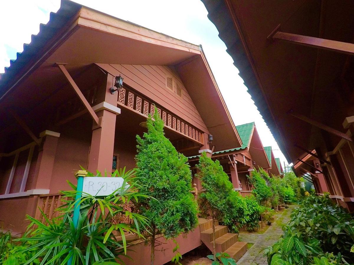 Chiangsan Goldenland Resort Chiang Saen Eksteriør bilde