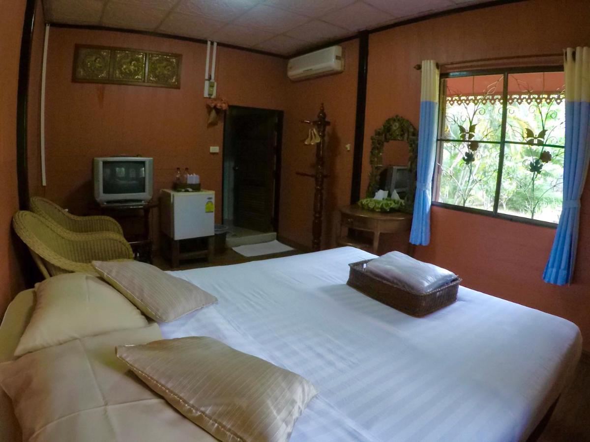 Chiangsan Goldenland Resort Chiang Saen Eksteriør bilde