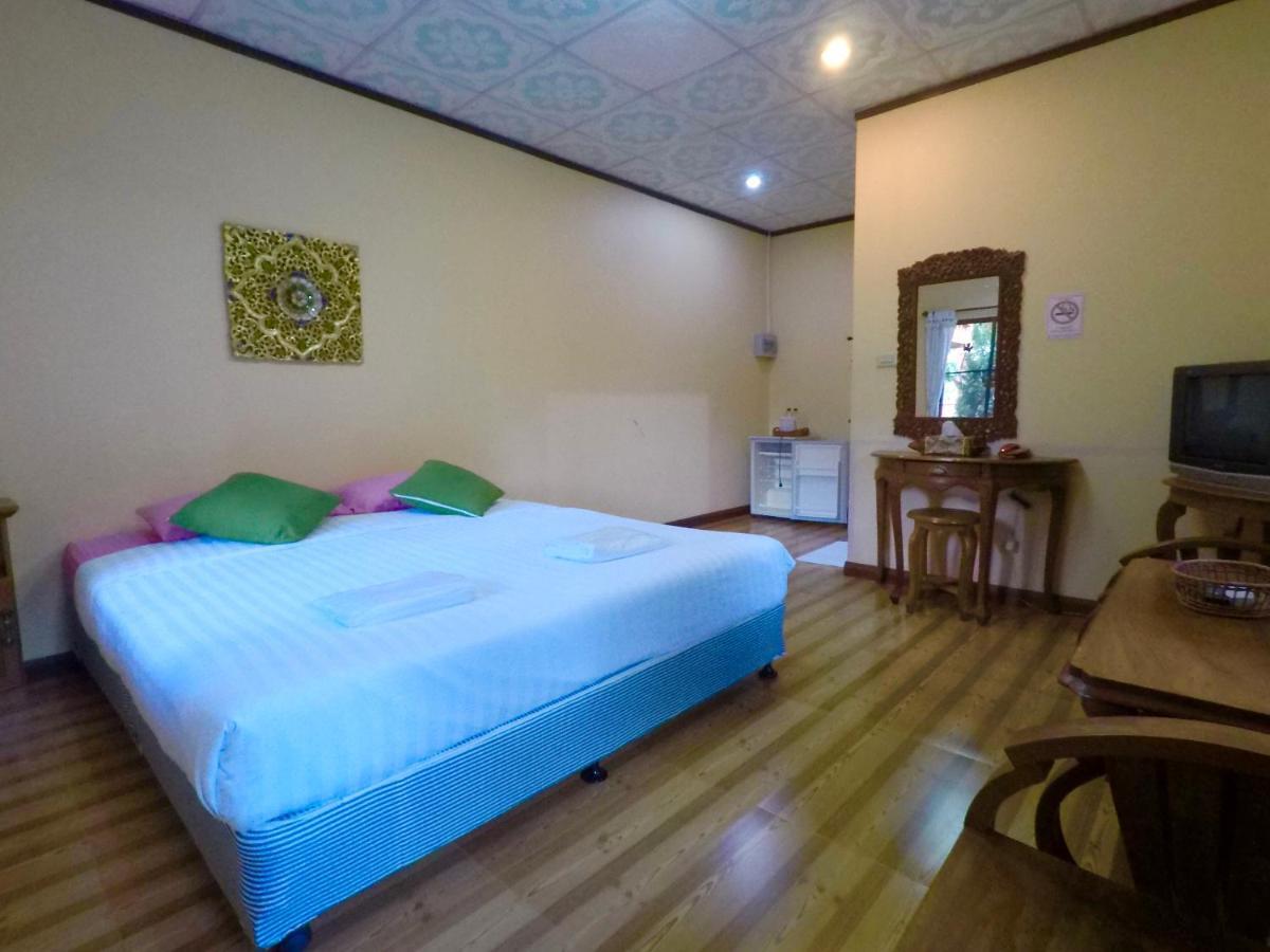 Chiangsan Goldenland Resort Chiang Saen Eksteriør bilde