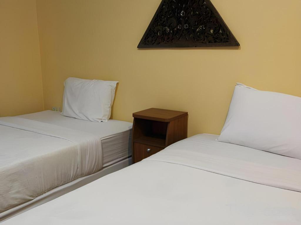 Chiangsan Goldenland Resort Chiang Saen Eksteriør bilde