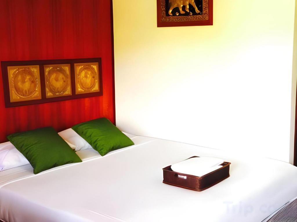Chiangsan Goldenland Resort Chiang Saen Eksteriør bilde