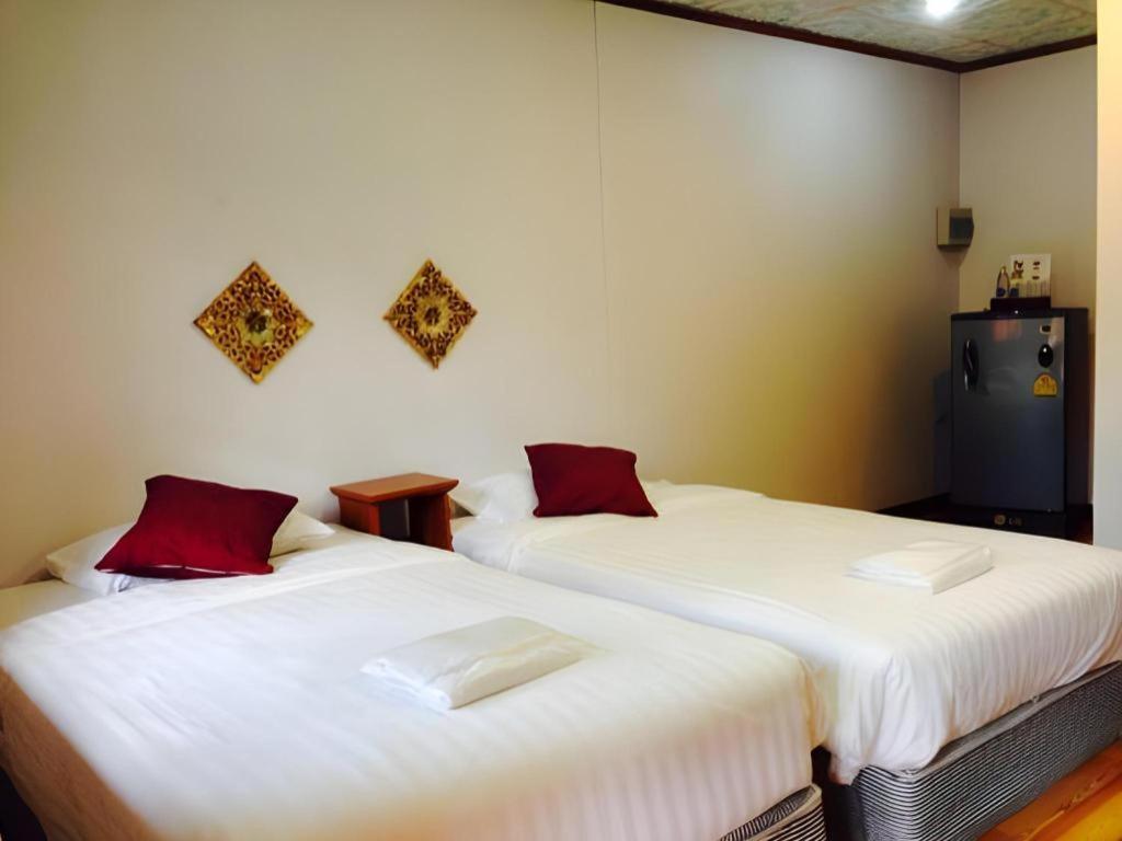 Chiangsan Goldenland Resort Chiang Saen Eksteriør bilde