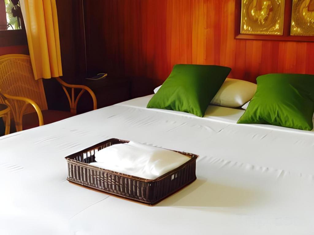 Chiangsan Goldenland Resort Chiang Saen Eksteriør bilde