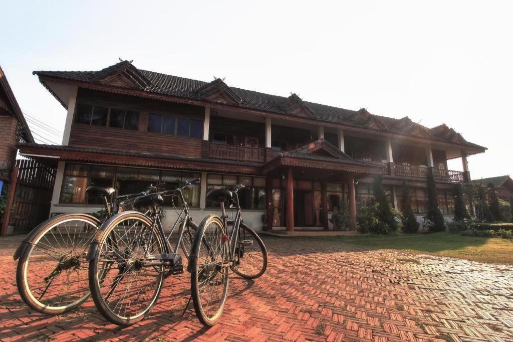 Chiangsan Goldenland Resort Chiang Saen Eksteriør bilde