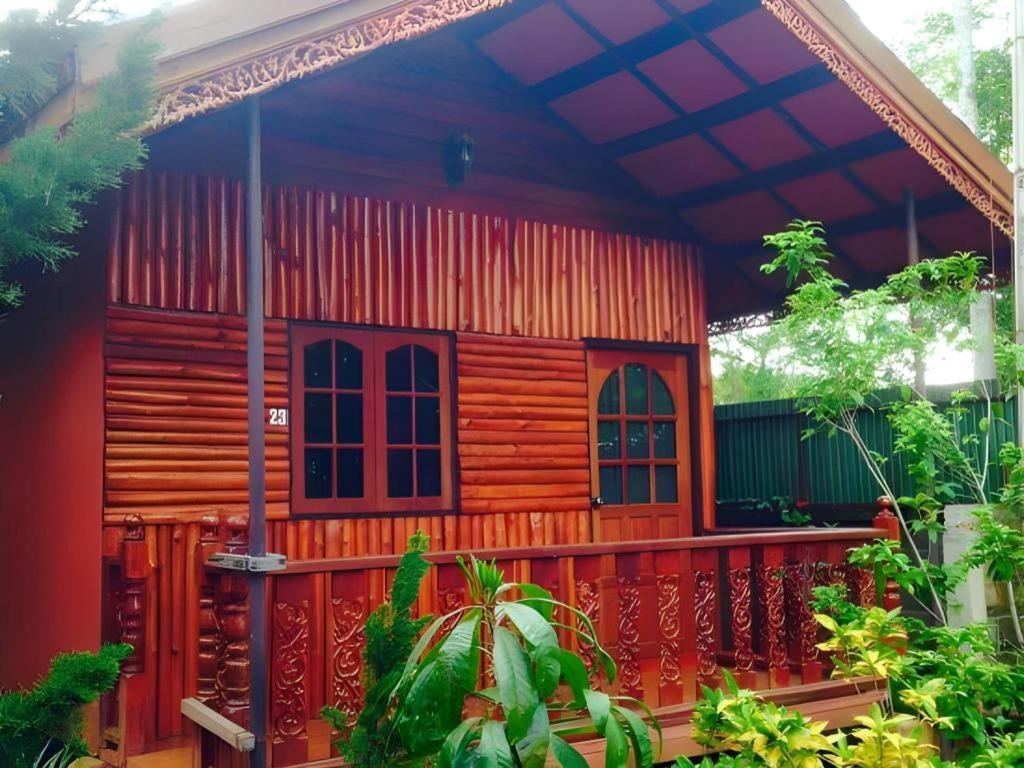 Chiangsan Goldenland Resort Chiang Saen Eksteriør bilde