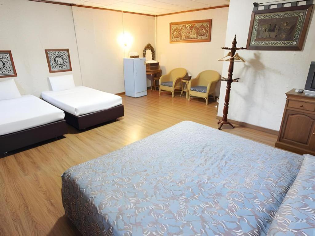 Chiangsan Goldenland Resort Chiang Saen Eksteriør bilde