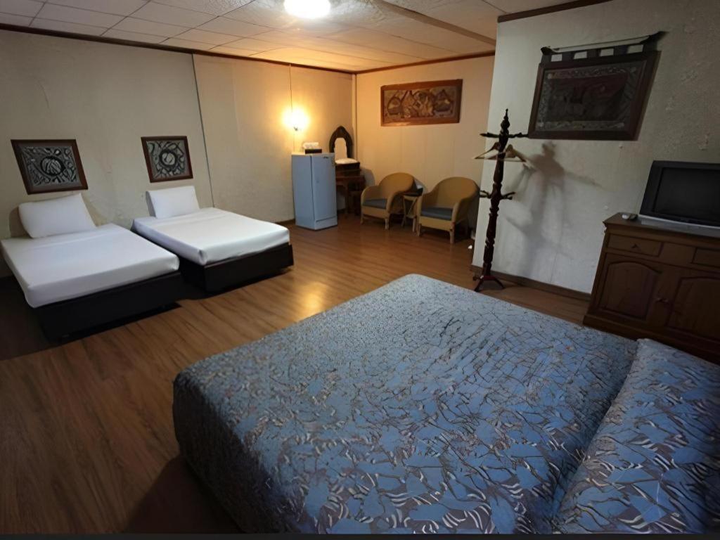 Chiangsan Goldenland Resort Chiang Saen Eksteriør bilde