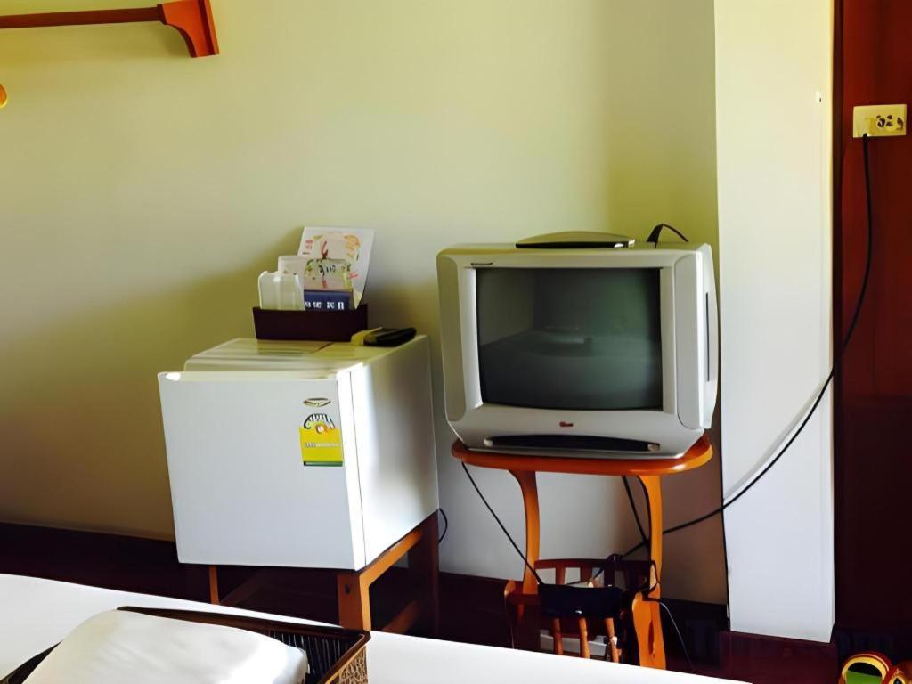 Chiangsan Goldenland Resort Chiang Saen Eksteriør bilde