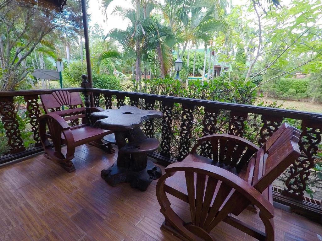 Chiangsan Goldenland Resort Chiang Saen Eksteriør bilde