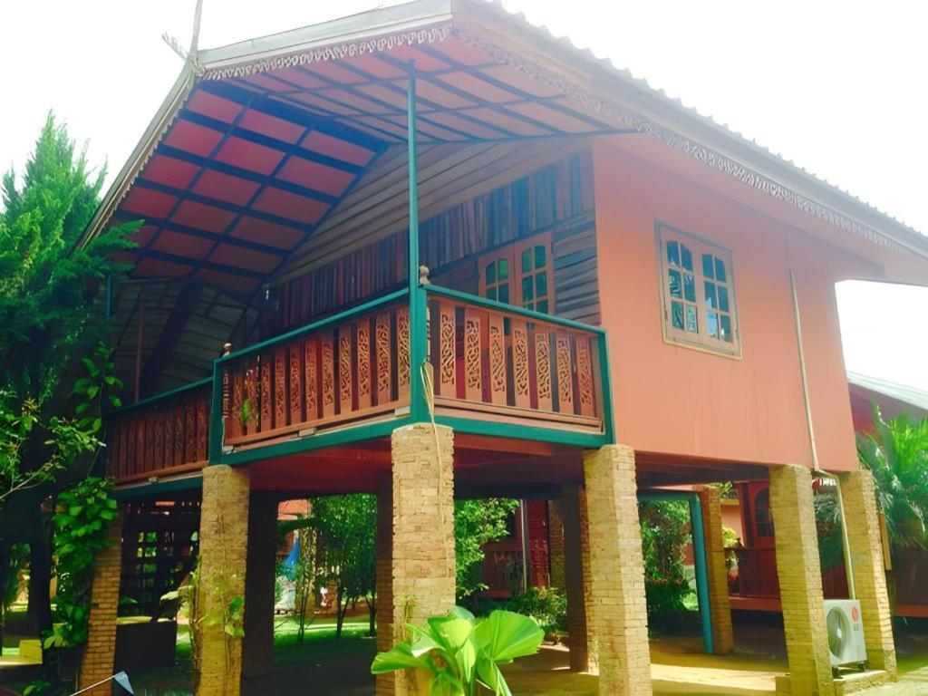 Chiangsan Goldenland Resort Chiang Saen Eksteriør bilde