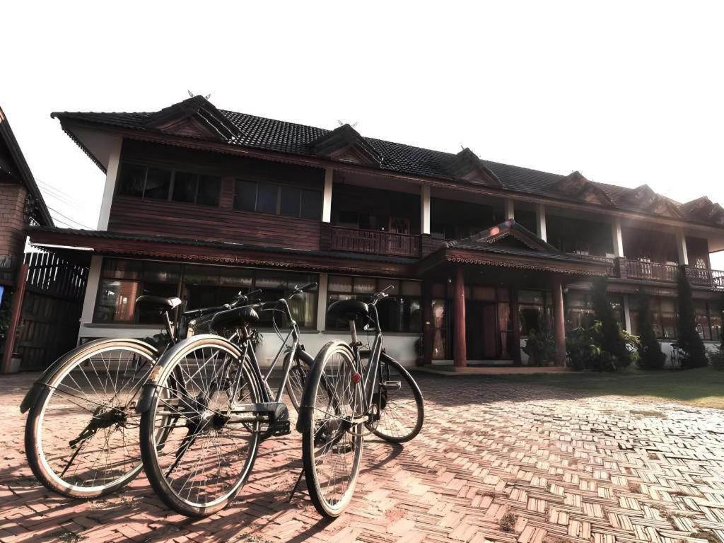 Chiangsan Goldenland Resort Chiang Saen Eksteriør bilde