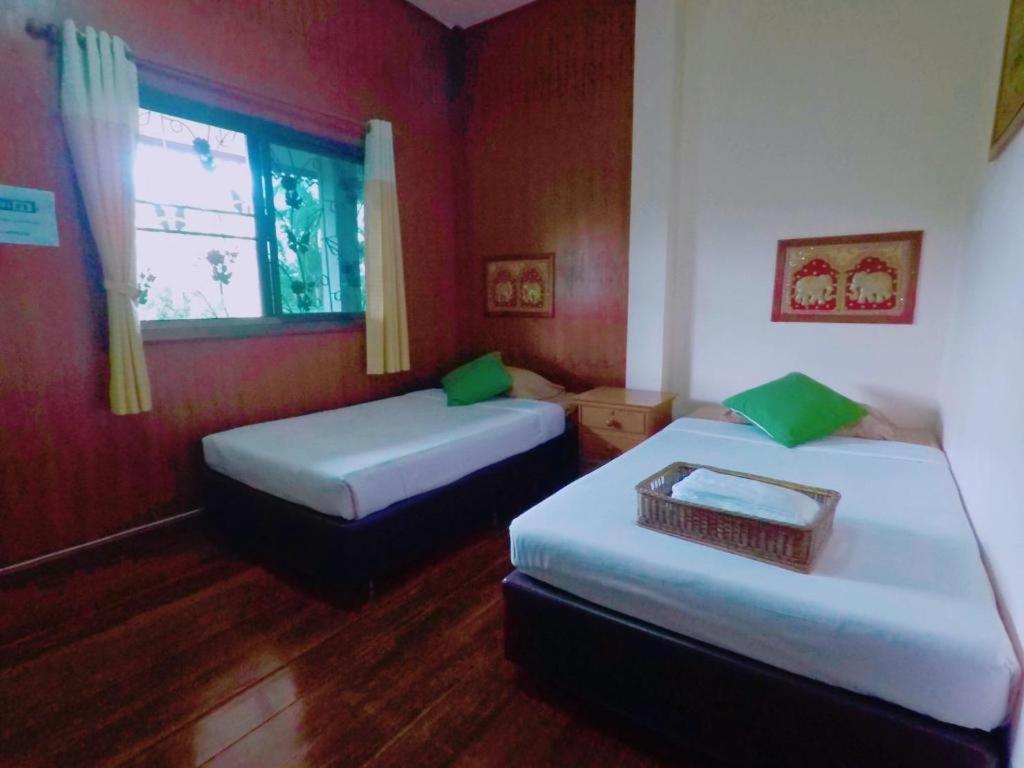 Chiangsan Goldenland Resort Chiang Saen Eksteriør bilde