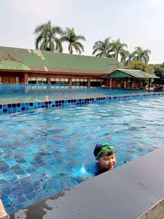 Chiangsan Goldenland Resort Chiang Saen Eksteriør bilde