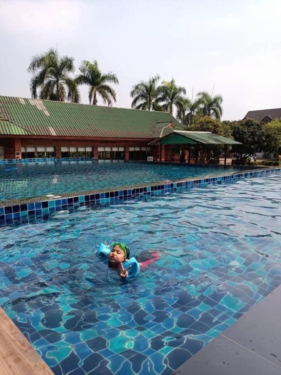 Chiangsan Goldenland Resort Chiang Saen Eksteriør bilde