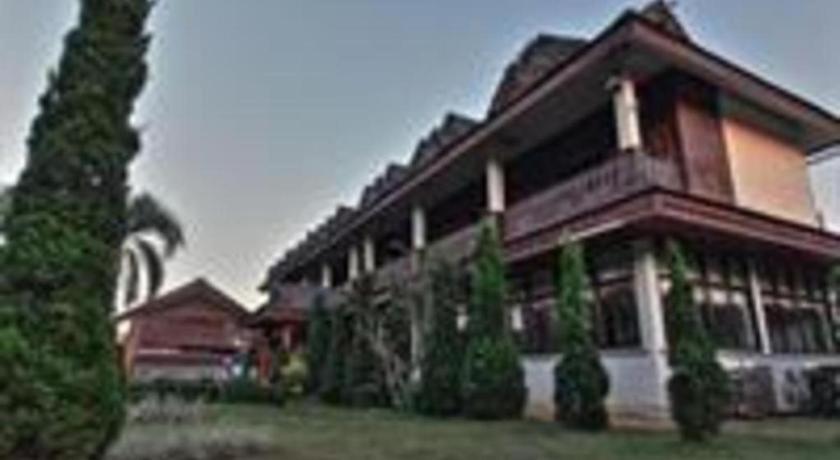 Chiangsan Goldenland Resort Chiang Saen Eksteriør bilde