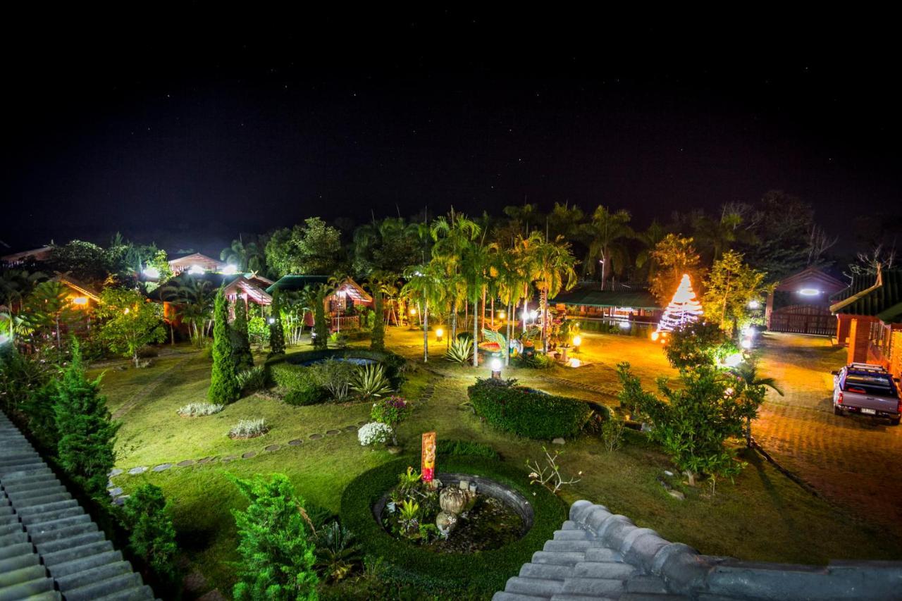 Chiangsan Goldenland Resort Chiang Saen Eksteriør bilde