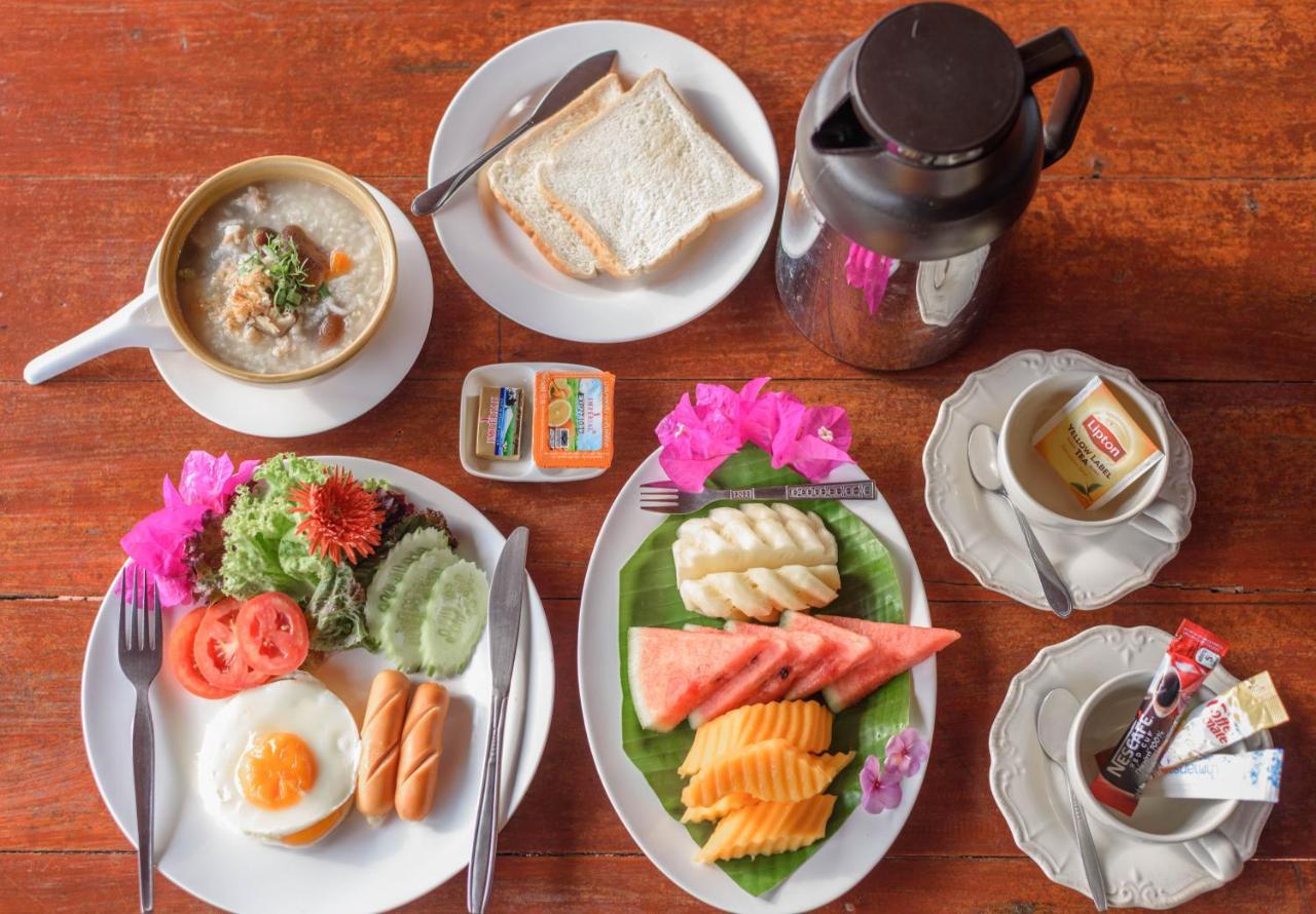 Chiangsan Goldenland Resort Chiang Saen Eksteriør bilde