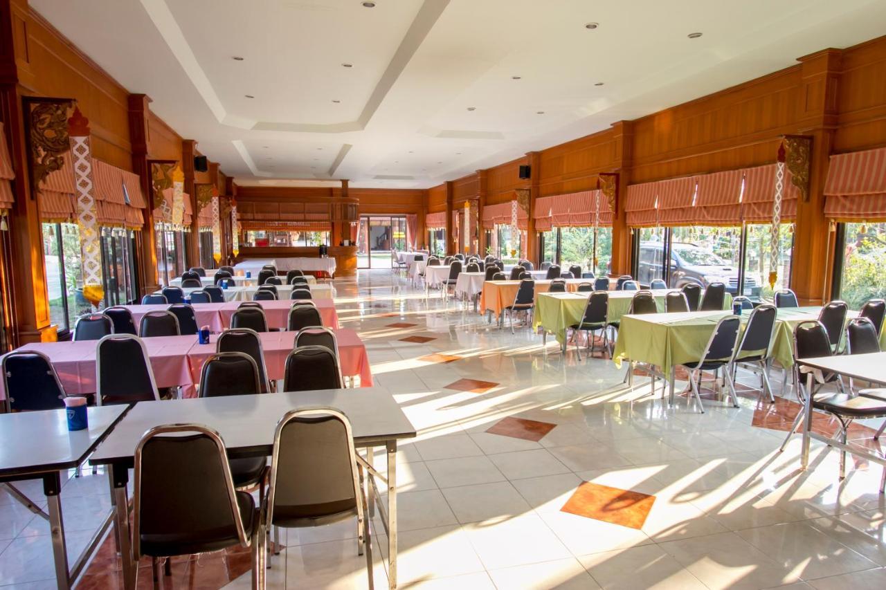 Chiangsan Goldenland Resort Chiang Saen Eksteriør bilde