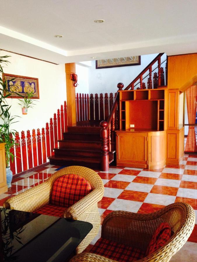 Chiangsan Goldenland Resort Chiang Saen Eksteriør bilde