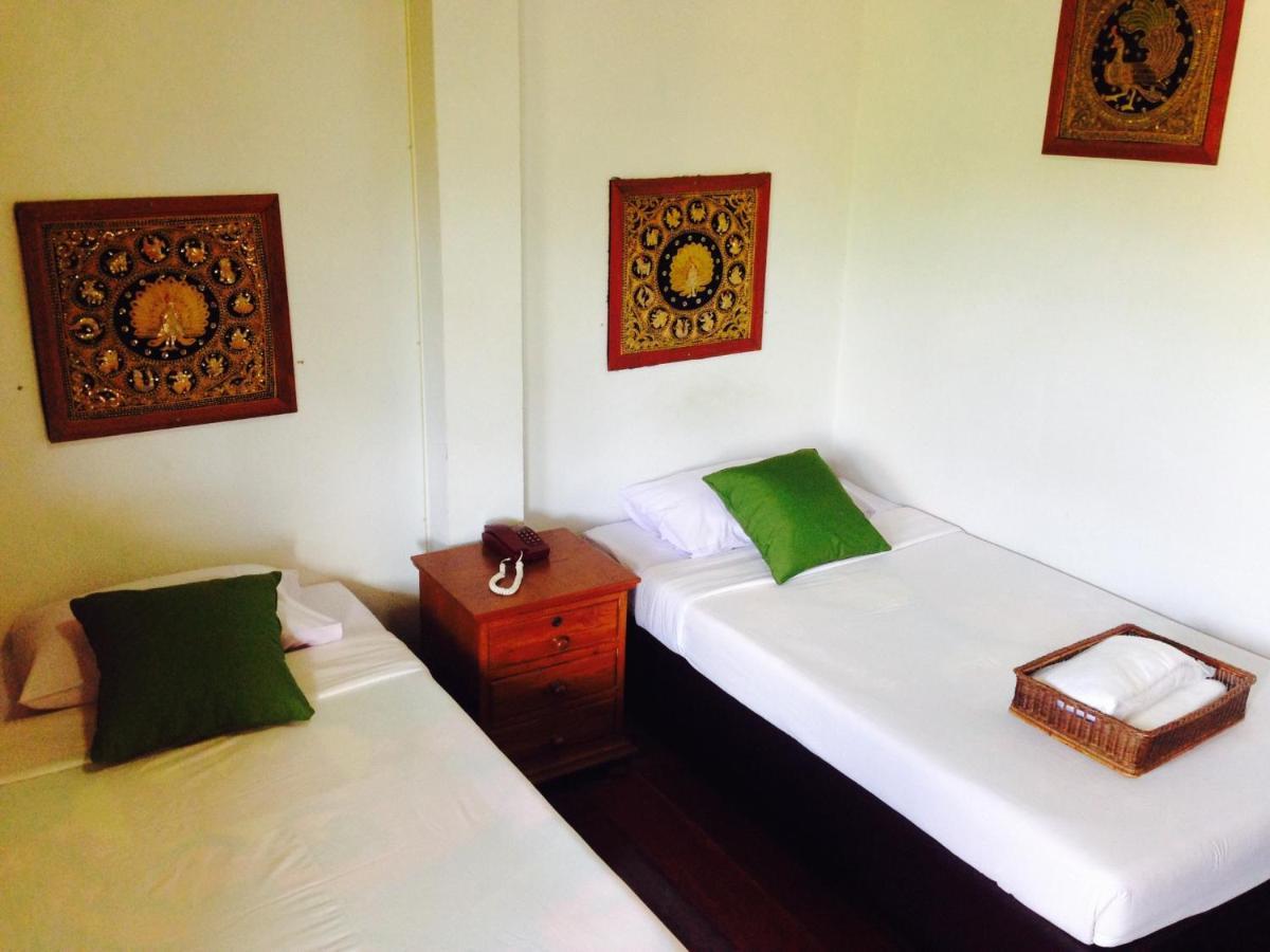 Chiangsan Goldenland Resort Chiang Saen Eksteriør bilde