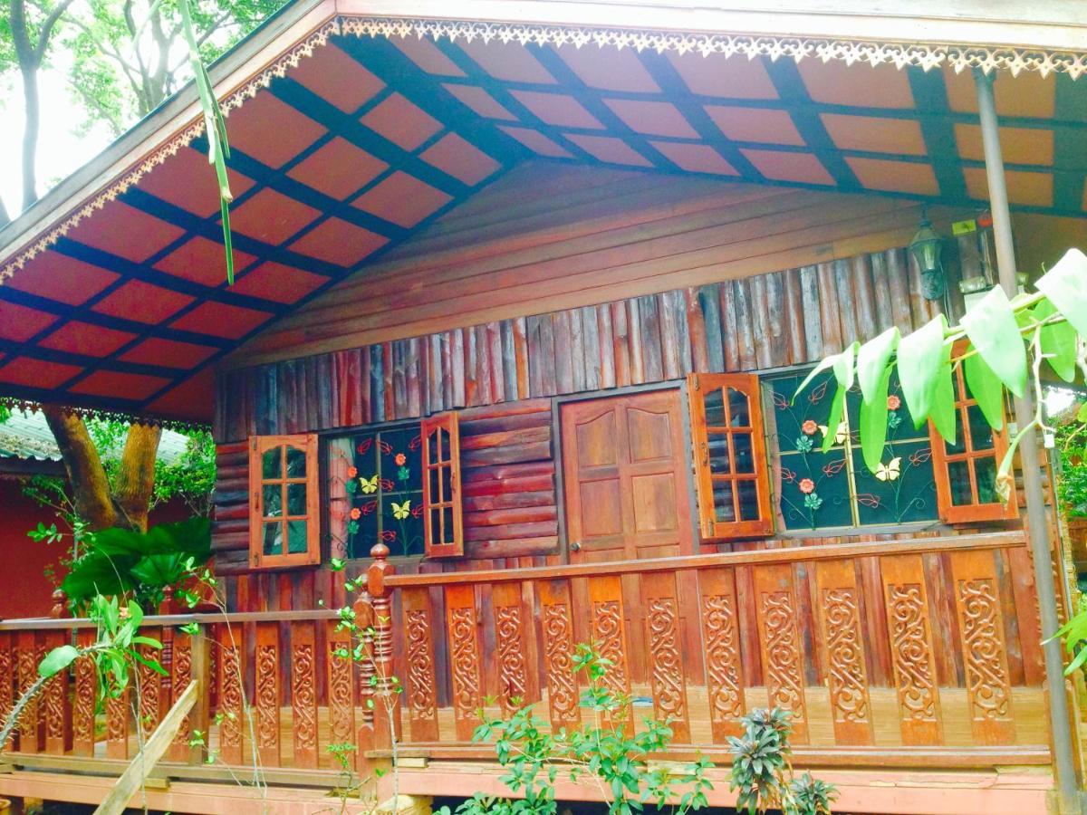 Chiangsan Goldenland Resort Chiang Saen Eksteriør bilde
